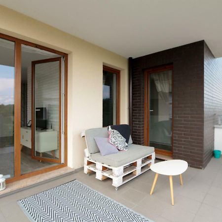 شقة كولوبرزيغ  في Apartament Na Bajkowym المظهر الخارجي الصورة