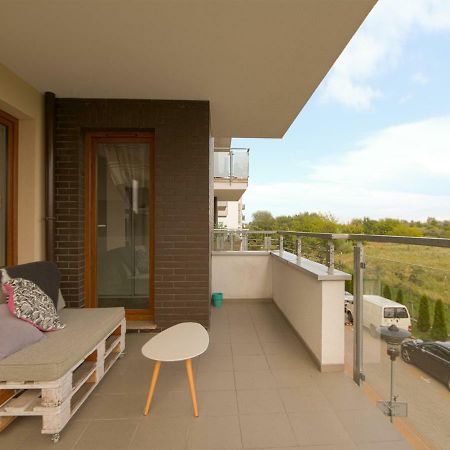 شقة كولوبرزيغ  في Apartament Na Bajkowym المظهر الخارجي الصورة