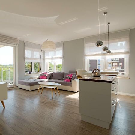 شقة كولوبرزيغ  في Apartament Na Bajkowym المظهر الخارجي الصورة