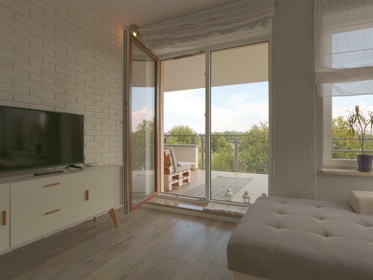 شقة كولوبرزيغ  في Apartament Na Bajkowym المظهر الخارجي الصورة