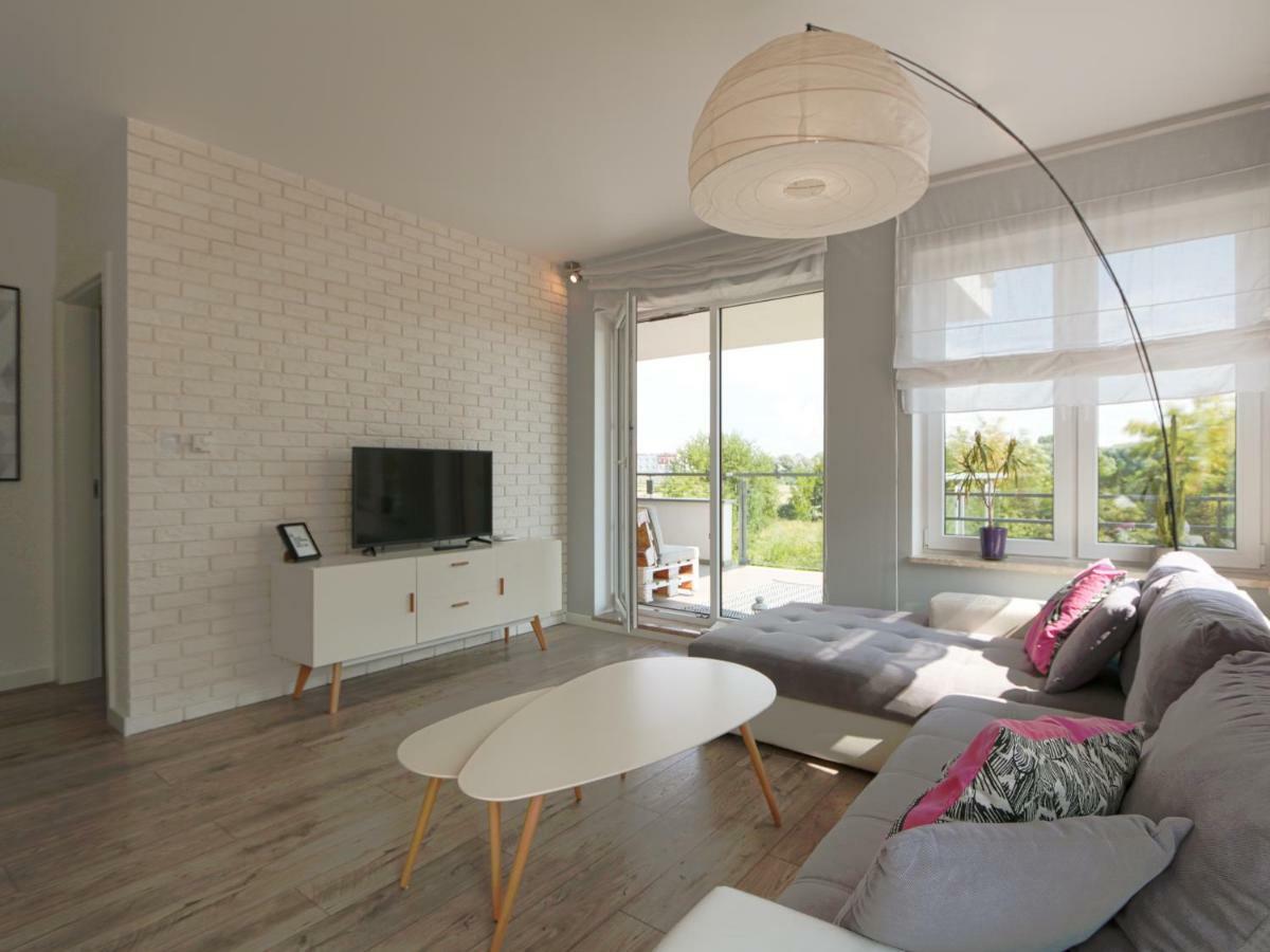 شقة كولوبرزيغ  في Apartament Na Bajkowym المظهر الخارجي الصورة