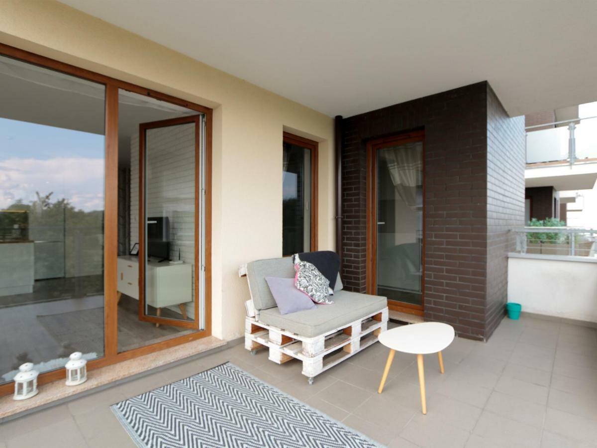 شقة كولوبرزيغ  في Apartament Na Bajkowym المظهر الخارجي الصورة