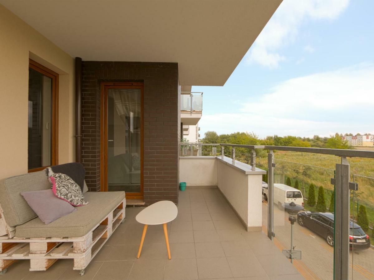 شقة كولوبرزيغ  في Apartament Na Bajkowym المظهر الخارجي الصورة