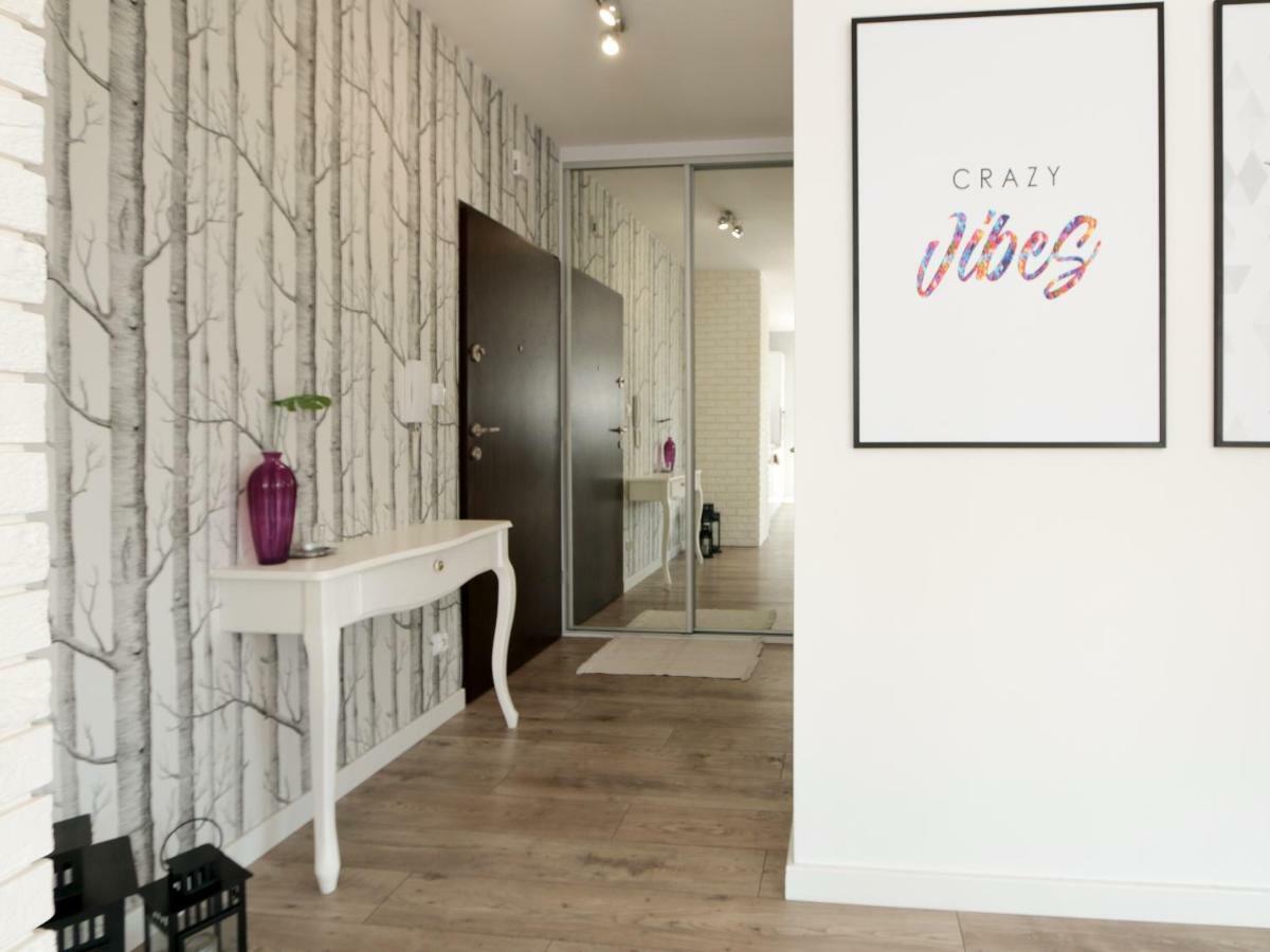 شقة كولوبرزيغ  في Apartament Na Bajkowym المظهر الخارجي الصورة