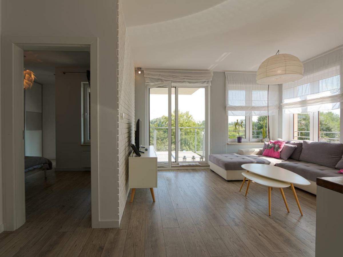شقة كولوبرزيغ  في Apartament Na Bajkowym المظهر الخارجي الصورة