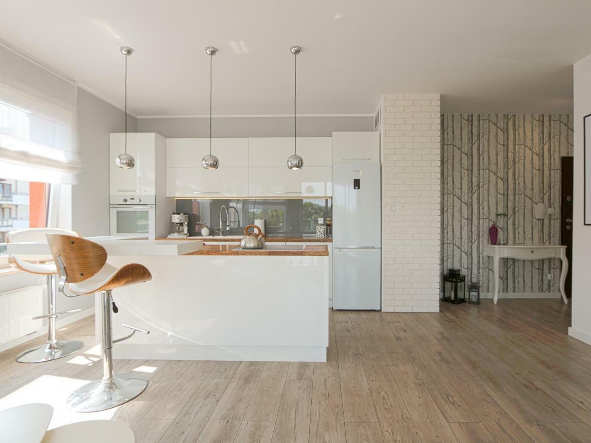 شقة كولوبرزيغ  في Apartament Na Bajkowym المظهر الخارجي الصورة