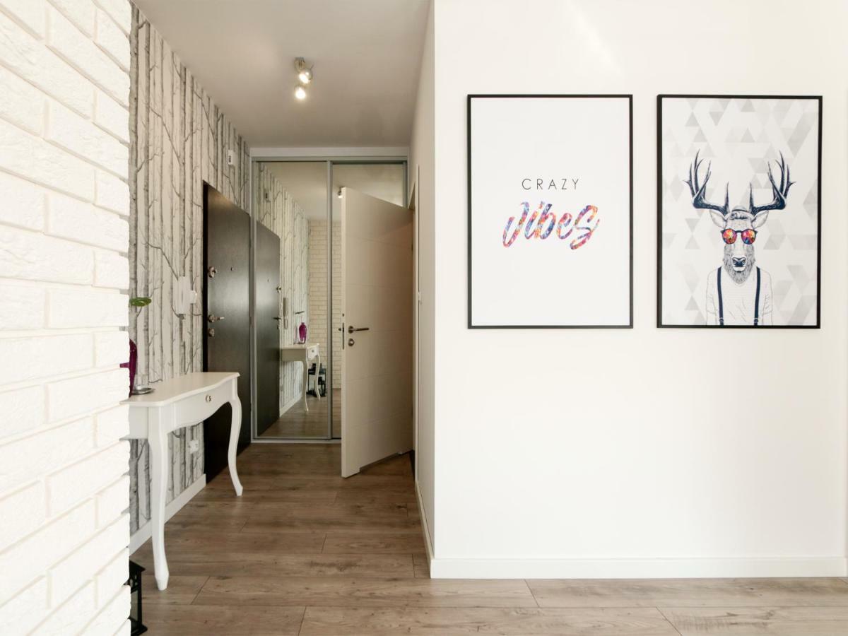 شقة كولوبرزيغ  في Apartament Na Bajkowym المظهر الخارجي الصورة