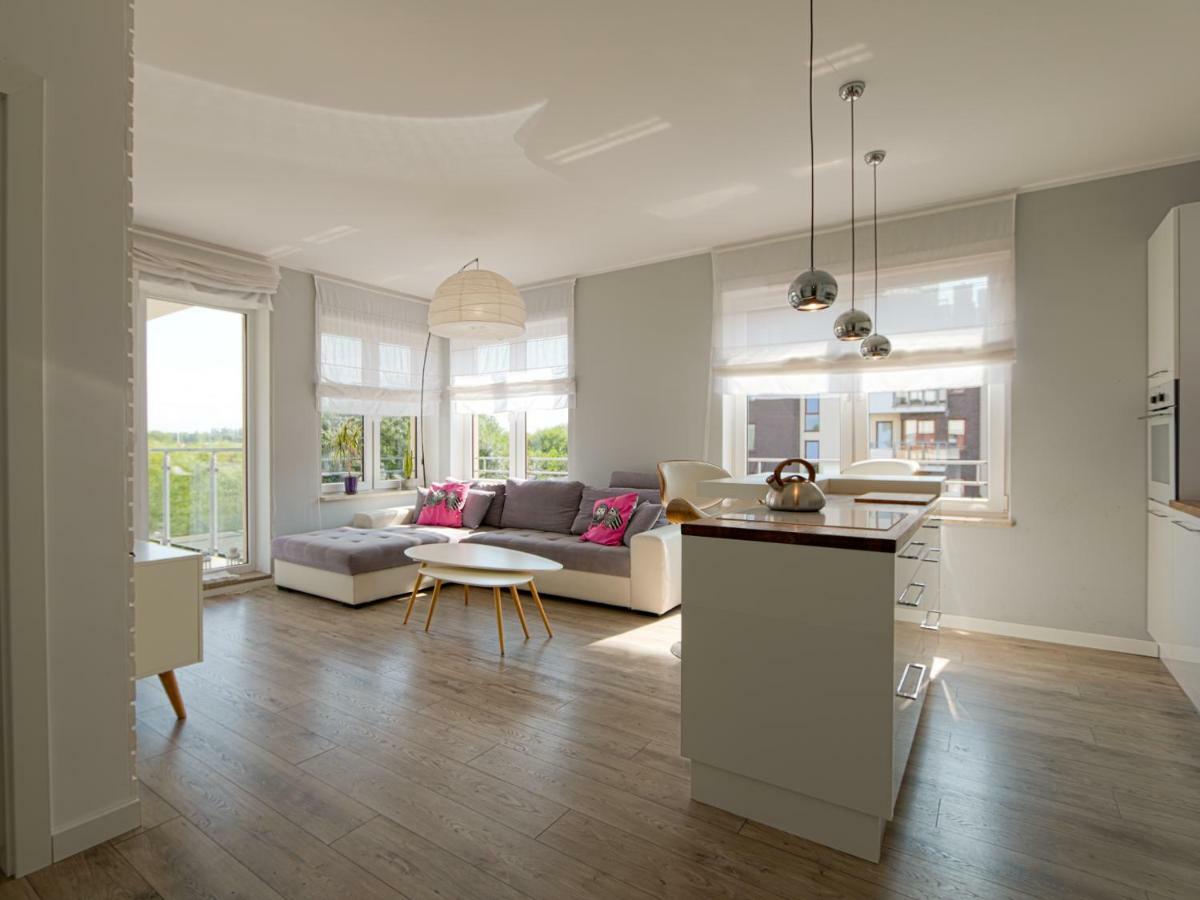 شقة كولوبرزيغ  في Apartament Na Bajkowym المظهر الخارجي الصورة